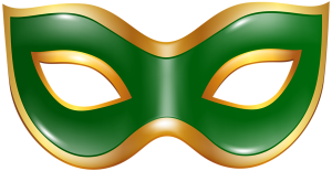 Carnival mask PNG-41665